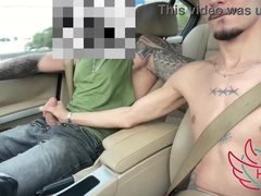 I deepthroated the gym staff after instructing