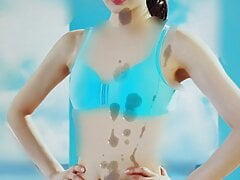 yuna kim Mosaic cum tribute #29