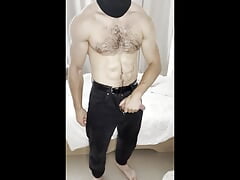 Hot man voiceplay dirty talk. Big dick and huge load