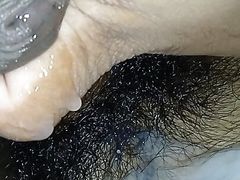 Sinhala handjob cum