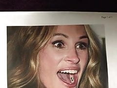Julia Roberts Cum Tribute