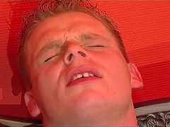 German Screw Twunks with Enormous Schlongs