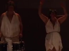 Cock dance