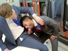 Kayden Gray And Andy Star In Young Load