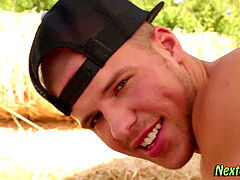 queer muscle jock dick jerking