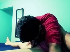 Partida de Xbox terminada en Mamada de pito pt 1