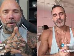 Exclusive interview with porn superstar Manuel Skye on a popular gay podcast