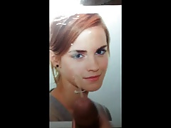 Emma Watson Cum Tribute #9
