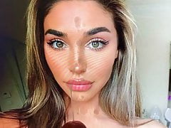 Cum tribute  (like this girls)