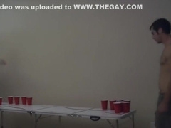 Beer Pong Challenge