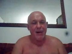 Spanish mature show anus and ass