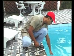 When The Delivery boy Comes At The Right moment