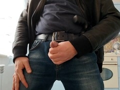 Got home from work and ready to get off