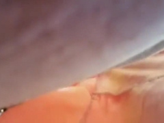 Cruising Step daddy sucked in the woods