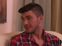 Nubile Dudes Pulling Out Love Into Their Cornholes