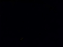Windy night at Hazelbank