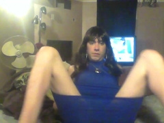Pretty crossdresser