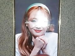 Lovelyz Sujeong Cum Tribute