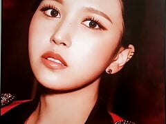 Twice Mina Cum Tribute 5