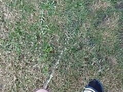 Hairy cock peeing clips