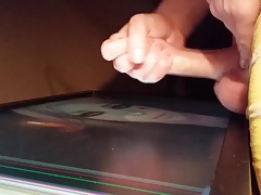 Cum tribute for Effy90
