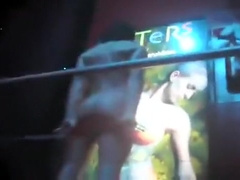 Hard Strippers in Clab Amerika