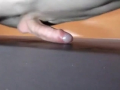 Pushups humping cum closeup 3