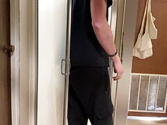 shower time