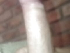 playing and masturbating on my mother-in-law's feet