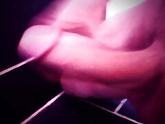 Fast jerk off