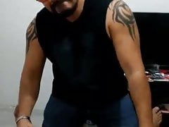 Arab amry bear daddy