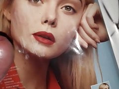 Cum Tribute for Elle Fanning