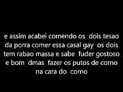 DINDIN  X CASAL H X H
