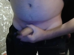 Getting A Massage From The Boss