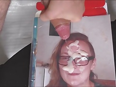 amateur cumclycopedia tribute A-Z in slowmotion