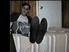 Hot Young Twink Tickled Vintage