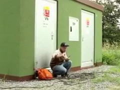 caught and punished