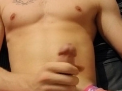 School stud takes forever to jism