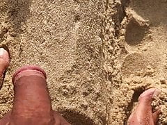 Beach dick