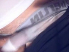 piddle after jogging