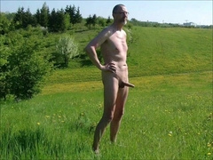 Grandfathers Monstrous Spears