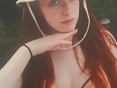 Amybeth Mcnulty Cum Tribute