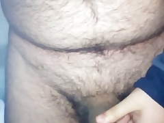 Long jerk off