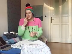 TWINK IS ALWAYS HUNGRY FOR RAW COCK