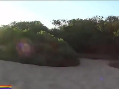 BUSCANDO POLLA EN LA PLAYA DE CHIHUAHUA - CRUISING.mp4