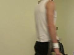 Gay skater Bois take advantage of no one being home