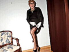 Dark-hued, sexyputa, black