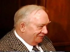 A Chubby Daddy and a Fat Grandpa fuck and suck till cum