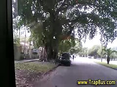 Yummy Guy Gets Tricked In Bait Bus