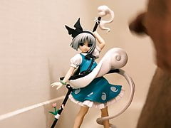 youmu konpaku figure bukkake